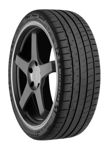 Michelin Pilot Super Sport 255/40R20 101Y Michelin Pilot Super Sport 255/40R20 101Y