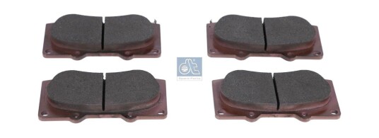 Bremseklosser DT Spare Parts 14.94003