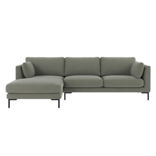 Rowico Corwin 3,5 seter sofa sjeselong venstre 129205