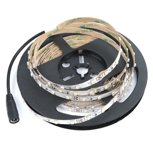 LED strips PureStrip High CRI 5 m / rull Varmhvit LED strips PureStrip High CRI 5 m / rull Varmhvit