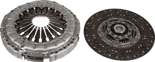 Clutchsett SACHS 3400 700 546