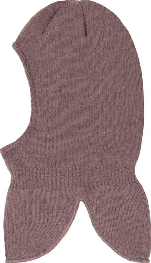 Minymo Balaclava Knit Pink 52 Minymo Balaclava Knit Pink 52