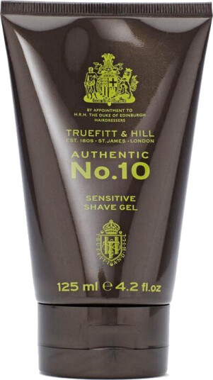 Truefitt & Hill No. 10 barbergelé Truefitt & Hill No. 10 barbergelé