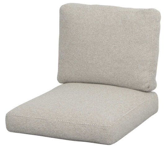 Cane-line Chester dynsett Desert sand Til loungestol Brun Cane-line Chester dynsett Desert sand Til loungestol Brun
