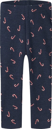 Name It Nbndab Marineblå Leggings med Elastisk Midje til Barn Name It Nbndab Marineblå Leggings med Elastisk Midje til Barn