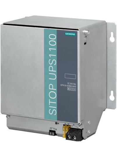 Siemens Sitop ups1100 battery module with service- free sealed (4025515154303)