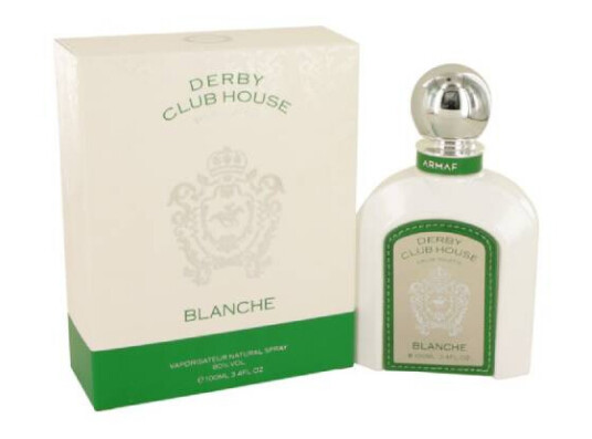 Armaf Derby Club House Blanche Eau De Toilette 100ml Armaf Derby Club House Blanche Eau De Toilette 100ml