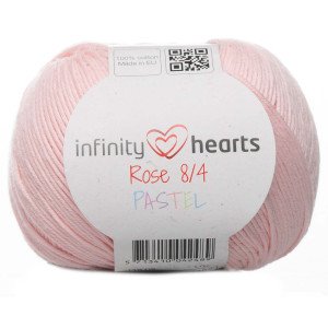 Rose Pastel 3 Lyserød