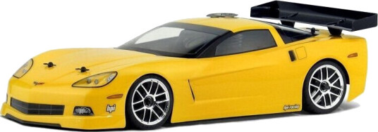 HPI-17503 Chevrolet Corvette C6 200mm Ulakkert HPI-17503 Chevrolet Corvette C6 200mm Ulakkert