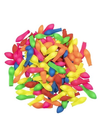 Summer Self Sealing Water Balloons 100 pcs