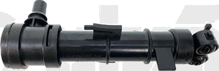 Vaskevannsdyse, lyskastervasking VIKA 99551792201