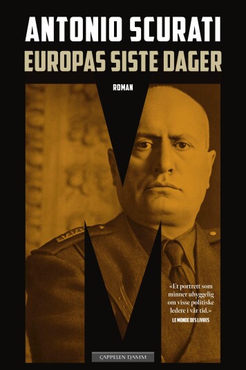 M. Europas siste dager M. Europas siste dager