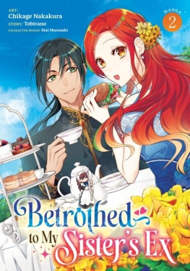 Betrothed to My Sister's Ex Manga Vol. 2