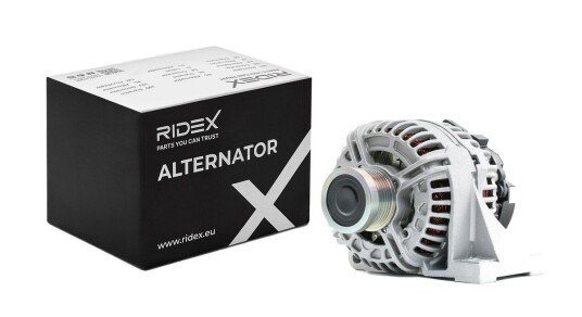Dynamo RIDEX 4G0018 Dynamo RIDEX 4G0018