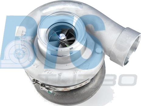 Turbolader BTS TURBO T915522 Turbolader BTS TURBO T915522