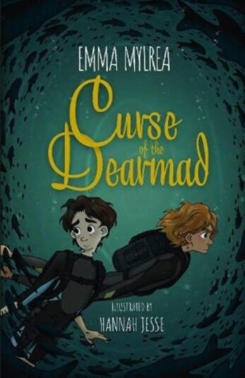 Curse Of The Dearmad Av Emma Mylrea Curse Of The Dearmad Av Emma Mylrea