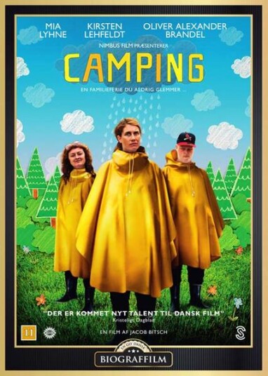 Camping  (2009) (DVD)