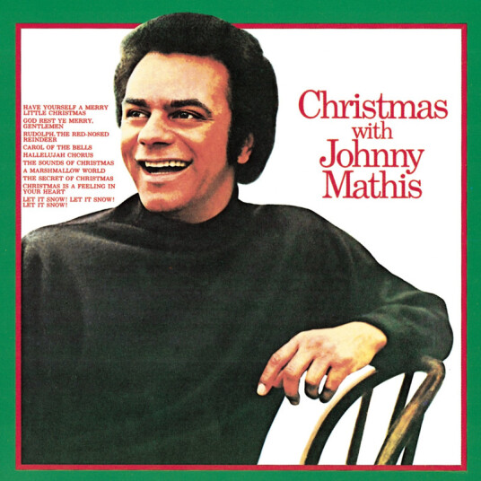 Johnny Mathis Christmas With Johnny Mathis CD