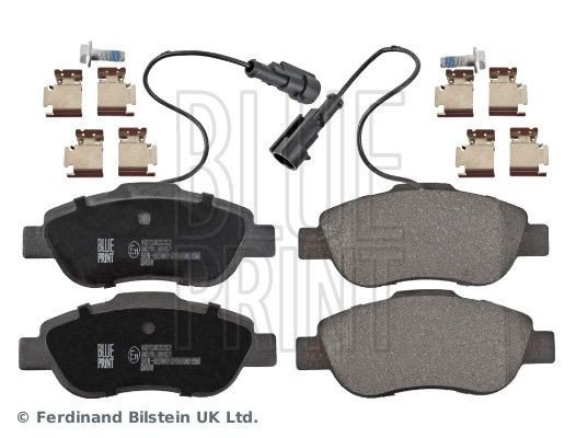 Bremseklosser BLUE PRINT ADF124239