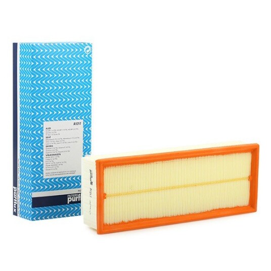 Luftfilter PURFLUX A1217 Luftfilter PURFLUX A1217
