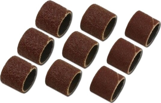 Donau Elektronik Slipesleevesett Ø 13 Mm 9 Stk