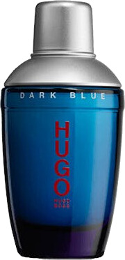 Hugo Boss Dark Blue Eau de Toilette 75ml for Men - Treaktig Duft
