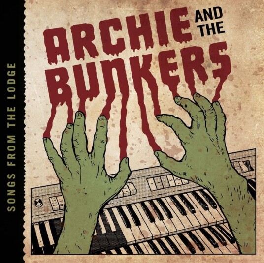 Archie The Bunkers Songs From The Lodge Uk Vinyl