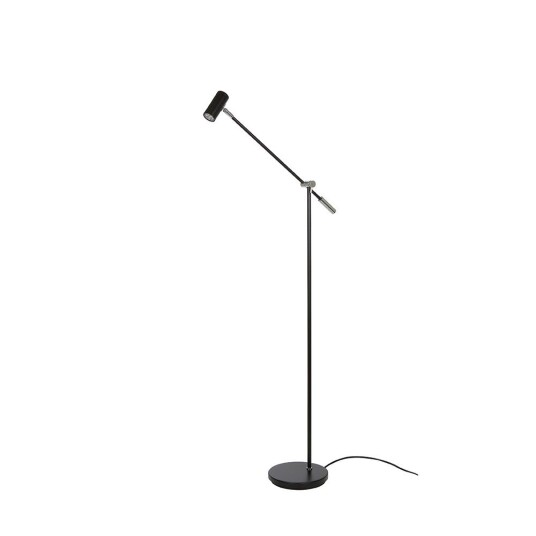 Belid Cato Gulvlampe Mattsvart Dimbar 100 cm 1575786-03-0 1575786-01-0