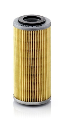 Oljefilter MANN FILTER H 827/1 n Oljefilter MANN FILTER H 827/1 n