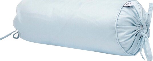 Mille Notti Satina Putevar Bolster Blå