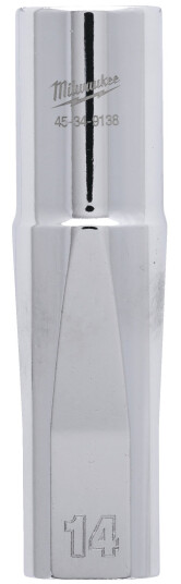 Milwaukee pipe 1/2 lang 14mm