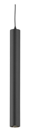 Brilliant Click&Shine Tube Pendel 7W Led-Skinnespot 7 W Led Modul Sort