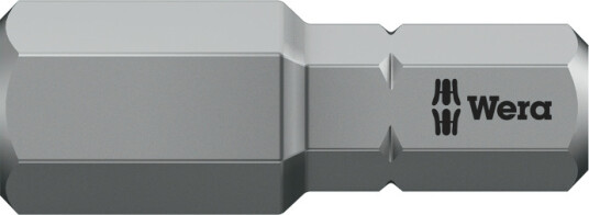 Wera 840/1 Z 8 mm Hex-Plus Bits (10 stk.) for Håndverktøy