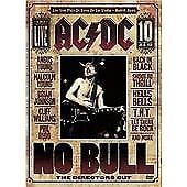 MediaTronixs AC/DC: No Bull Live - Plaza De Toros Madrid DVD (2008) David Mallett cert E Pre-Owned