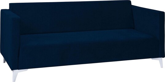 Szafir 3 seter Sofa 82x176 cm Hvit