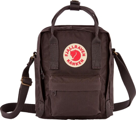 Fjellreven Kånken Sling Black Oak OneSize