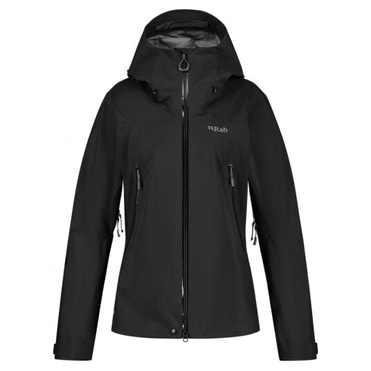 Rab Kangri Gtx Jacket Wmns Black XL