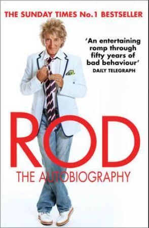 Rod: The Autobiography Av Rod Stewart
