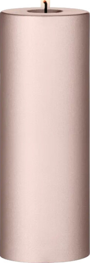 ester & erik ester & erik blokklys LED 94 Champagne Metallic 20 cm