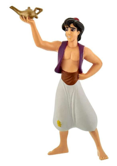 Bullyland - Disney Aladdin (12 cm) (12454) Bullyland - Disney Aladdin (12 cm) (12454)