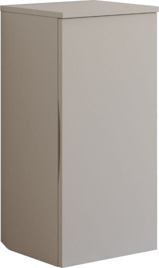 Dansani Inzo Integrert Underskap 1 dør B40 Soft Stone / 40cm Versjon A Høyre Hengslet