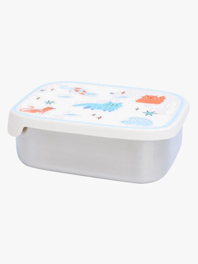 The Cotton Cloud Stainless Steel Matboks Meowtiful Cats