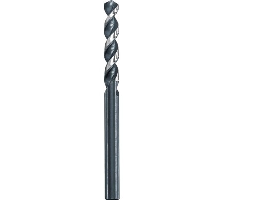 Kwb 258080, Drill, Twist Betongbor, Høyrehåndsrotasjon, 8 Mm, 117 Mm, Strykejern, Profil, Blad Metall, Rustfritt Stål, Stål