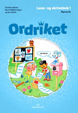 Ordriket Av Christian Bjerke, Marit Midbøe Hagen, Gro Ulland