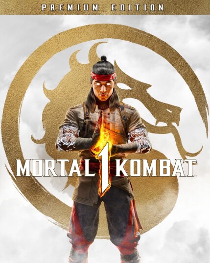 Mortal Kombat 1 - Premium Edition Mortal Kombat 1 - Premium Edition