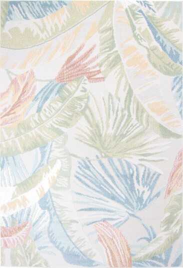 Innendørs/Utendørs tepper Havana cream/multi Størrelse: 120 x 200 cm Innendørs/Utendørs tepper Havana cream/multi Størrelse: 120 x 200 cm