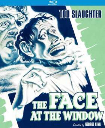 Face At The Window 1939 Bluray