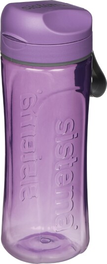 Sistema Vannflaske Tritan Swift Lilla 600 ml Sistema Vannflaske Tritan Swift Lilla 600 ml
