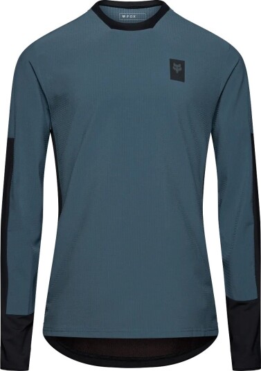 Fox Unisex Defend Thermal Jersey Deep Cobalt M