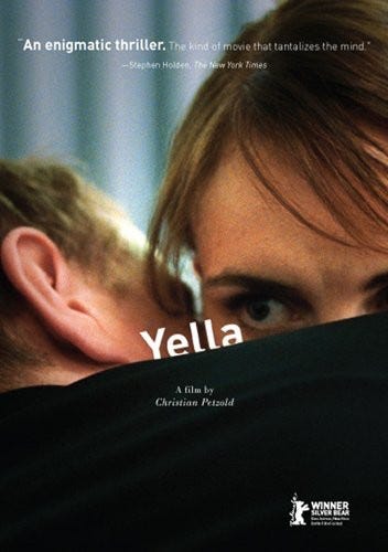 Yella DVD